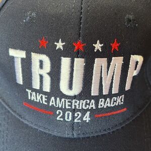 TRUMP TAKE AMERICA BACK! 2024 New